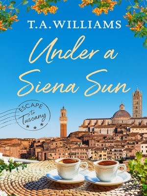cover image of Under a Siena Sun